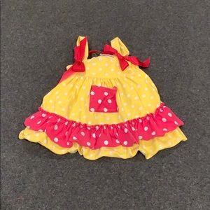 Just couture tank top